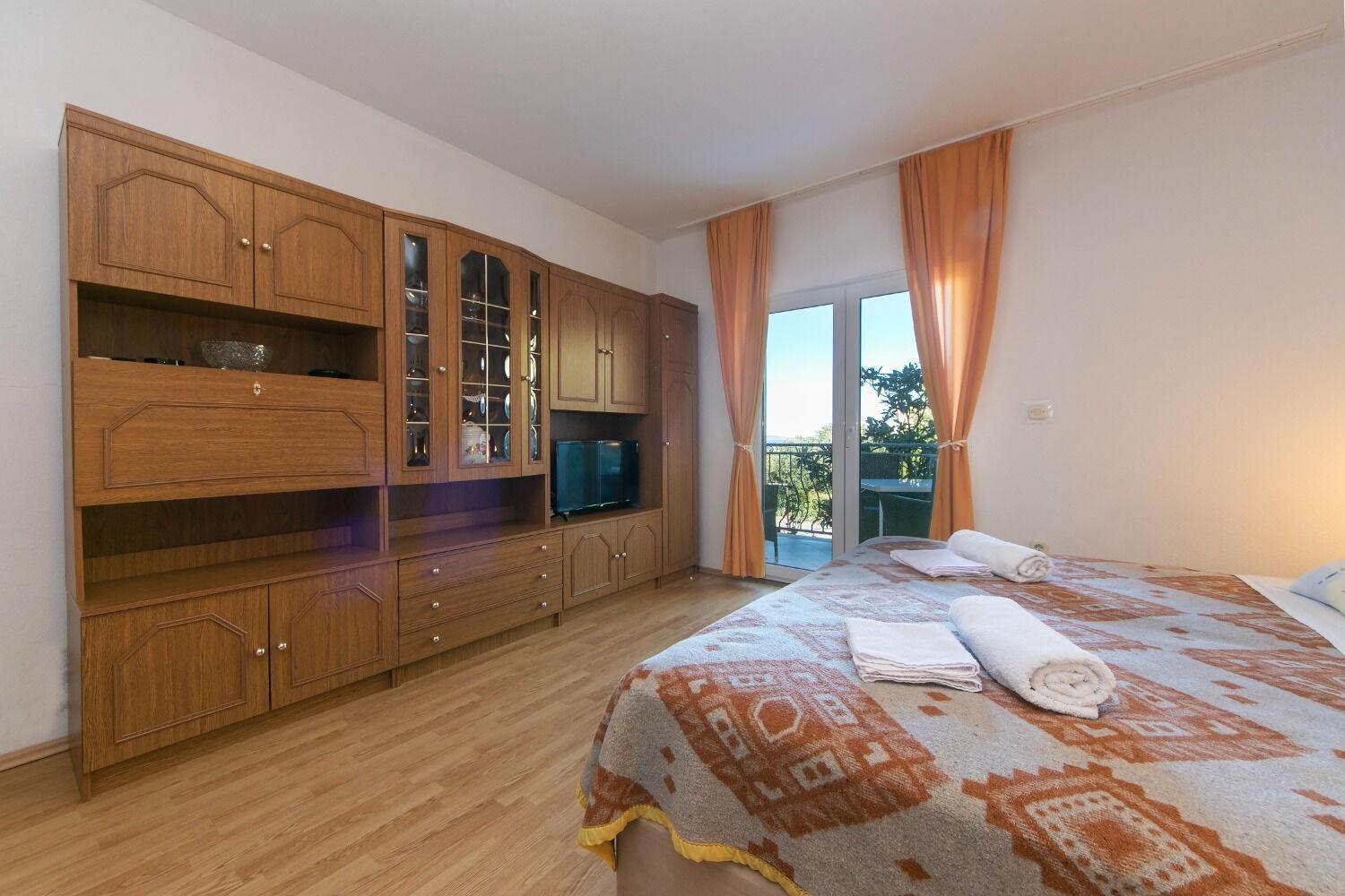 Apartments Marko Brela Exteriér fotografie